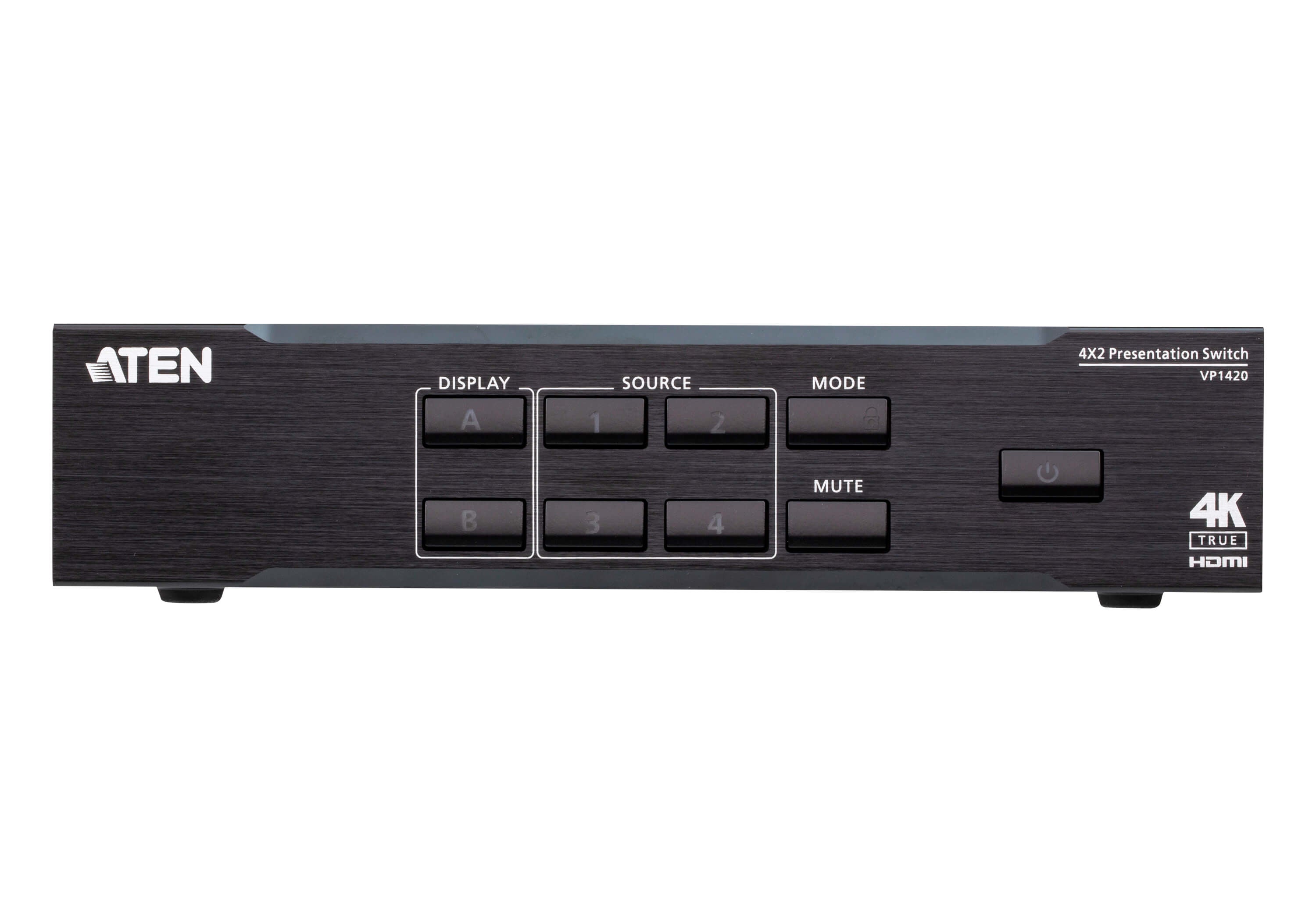 ATEN VP1420 video switch HDMI/VGA - VP1420 - eCommerce Business Prime