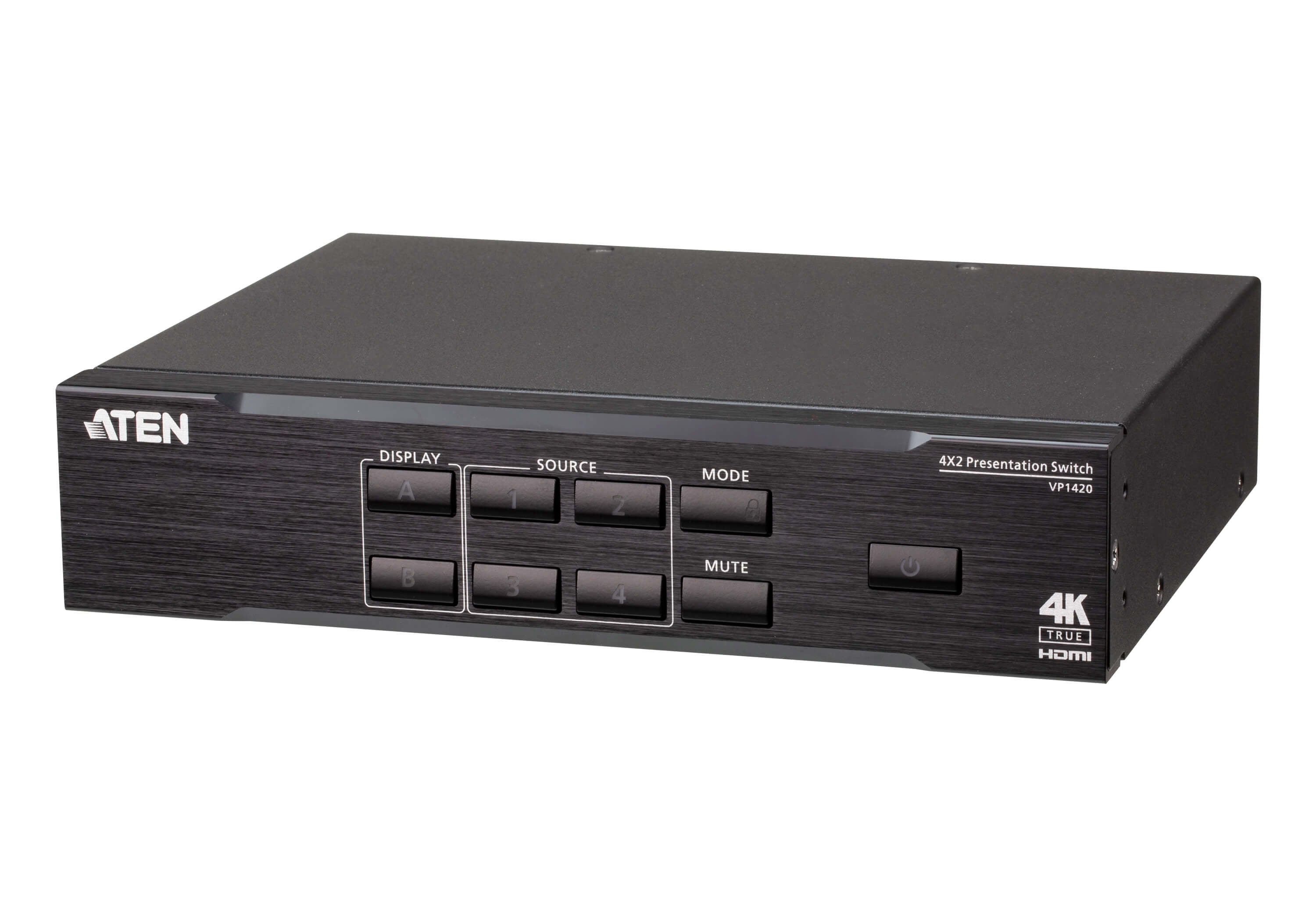 ATEN VP1420 video switch HDMI/VGA - VP1420 - eCommerce Business Prime