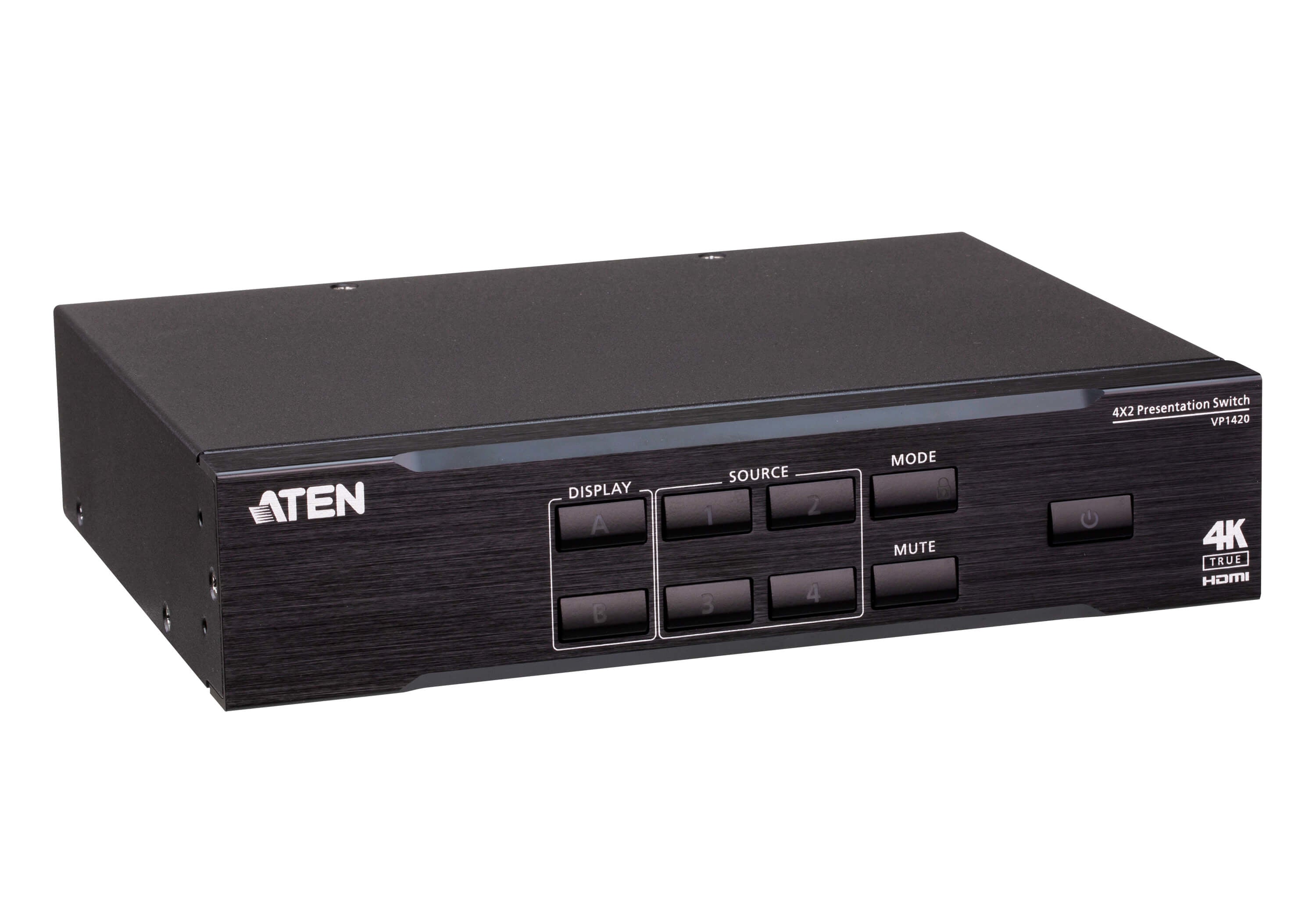 ATEN VP1420 video switch HDMI/VGA - VP1420 - eCommerce Business Prime
