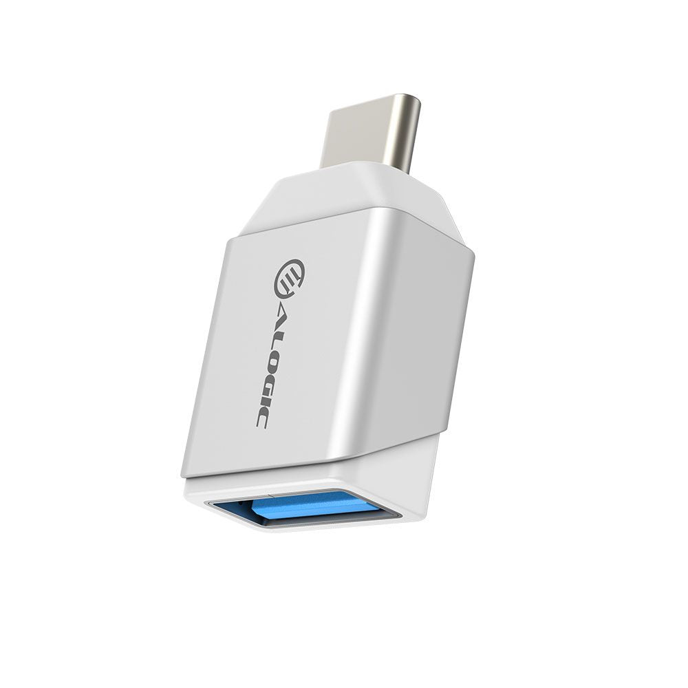 ALOGIC ULCAMN-SLV cable gender changer USB C USB A Silver - eCommerce Business Prime