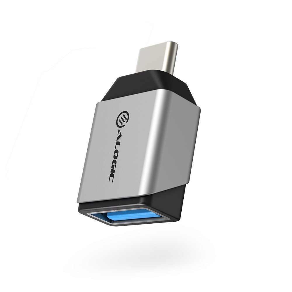 ALOGIC ULCAMN-SGR cable gender changer USB C USB A Grey - eCommerce Business Prime