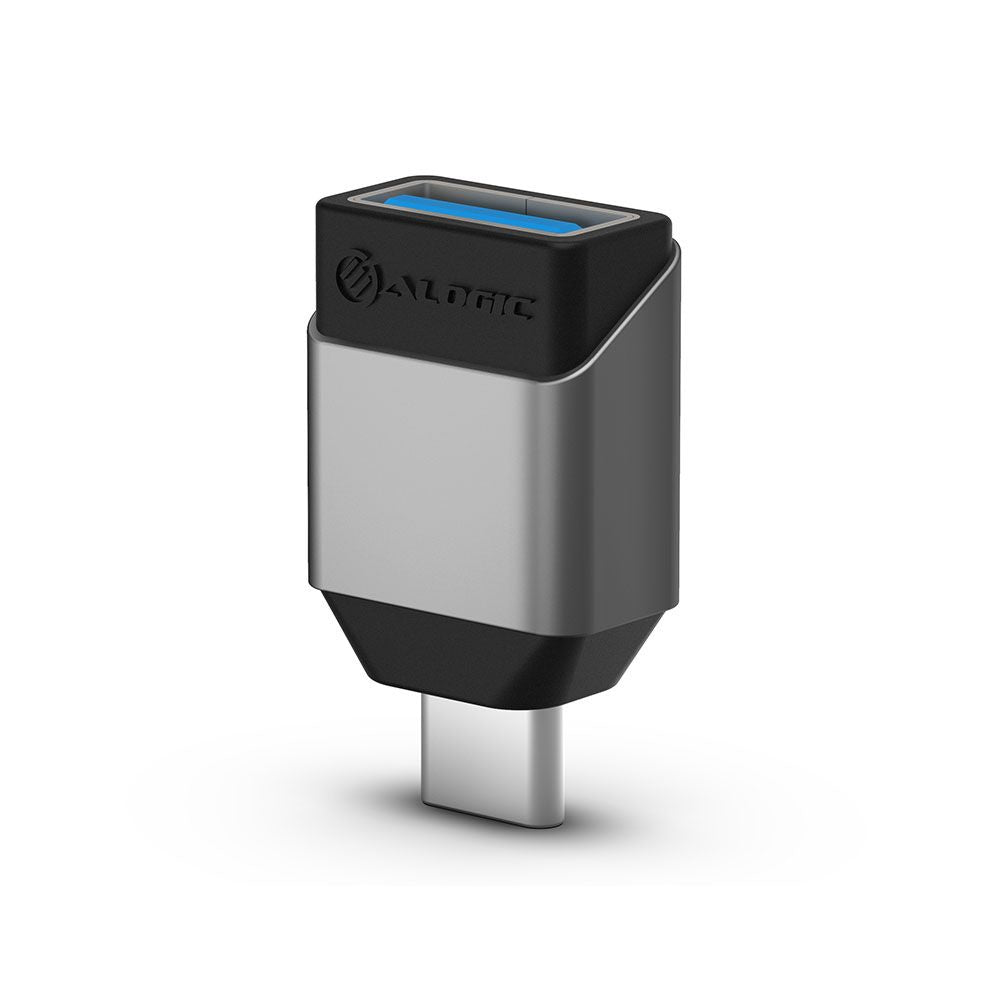ALOGIC ULCAMN-SGR cable gender changer USB C USB A Grey - eCommerce Business Prime