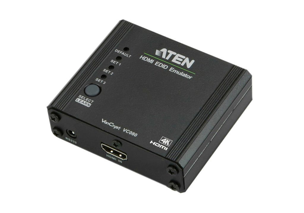ATEN VC080 EDID emulator - VC080 - eCommerce Business Prime