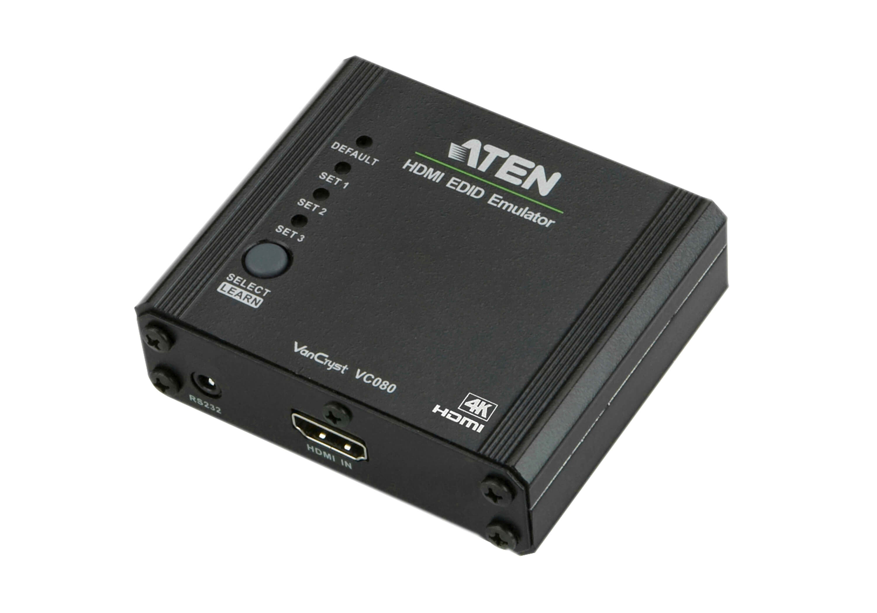 ATEN VC080 EDID emulator - VC080 - eCommerce Business Prime