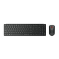 Lenovo 4X31S04810 keyboard Mouse included Office RF Wireless + Bluetooth US English Black - 4X31S04810 - eCommerce Business Prime