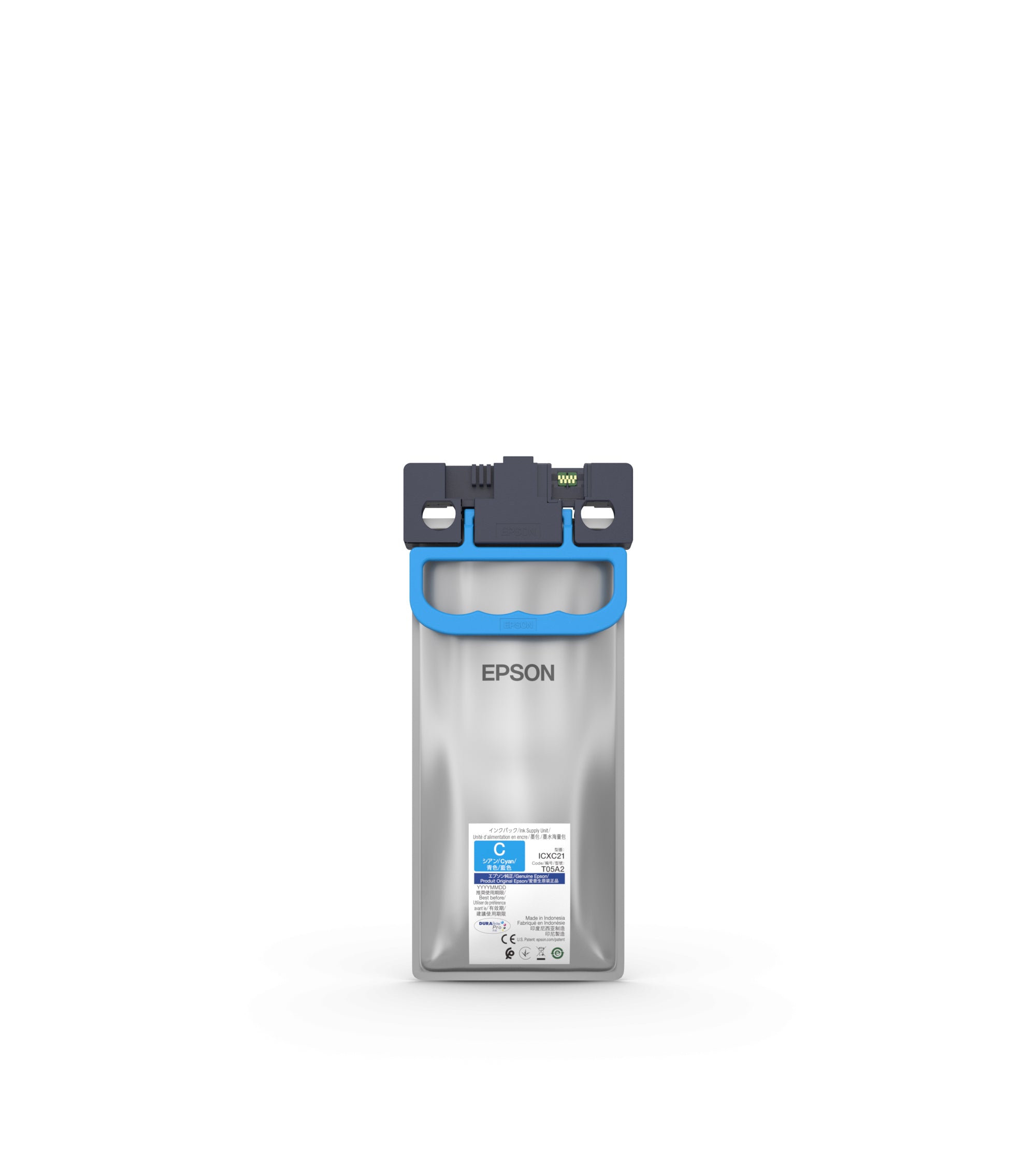 Epson C13T05A200 ink cartridge 1 pc(s) Original High (XL) Yield Cyan - T05A200 - eCommerce Business Prime