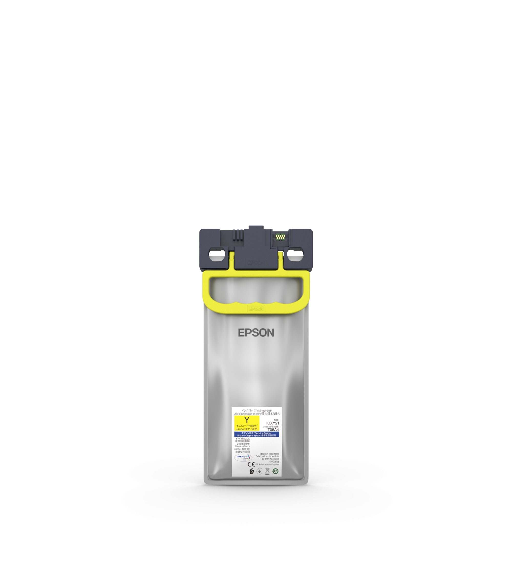 Epson C13T05A400 ink cartridge 1 pc(s) Original High (XL) Yield Yellow - T05A400 - eCommerce Business Prime