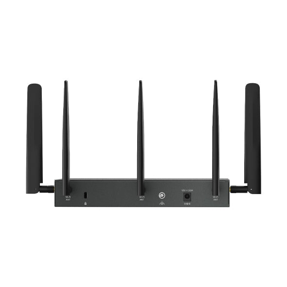 TP-Link Omada 4G+ Cat6 AX3000 Gigabit VPN Router - ER706W-4G - eCommerce Business Prime