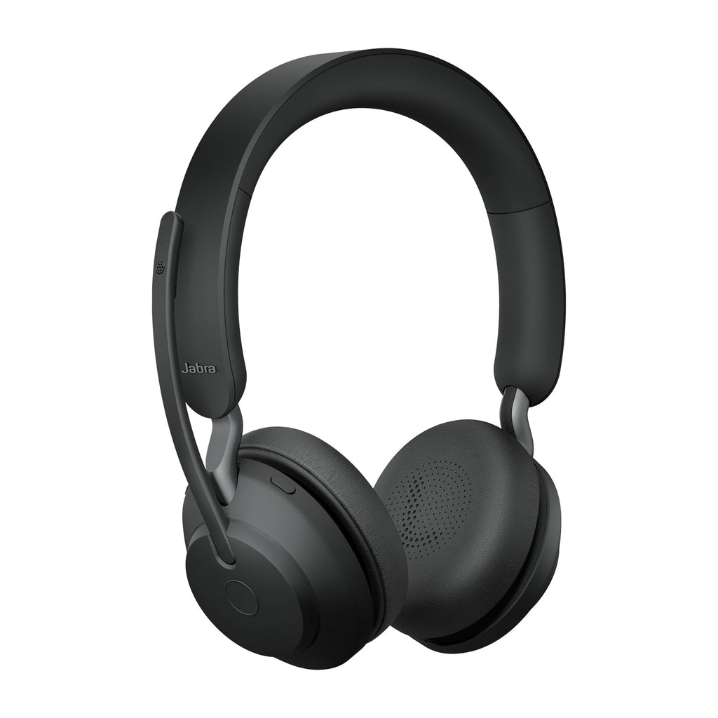 Jabra Evolve2 65 USB-C Black UC Chrg stand Stereo - 26599-989-889 - eCommerce Business Prime