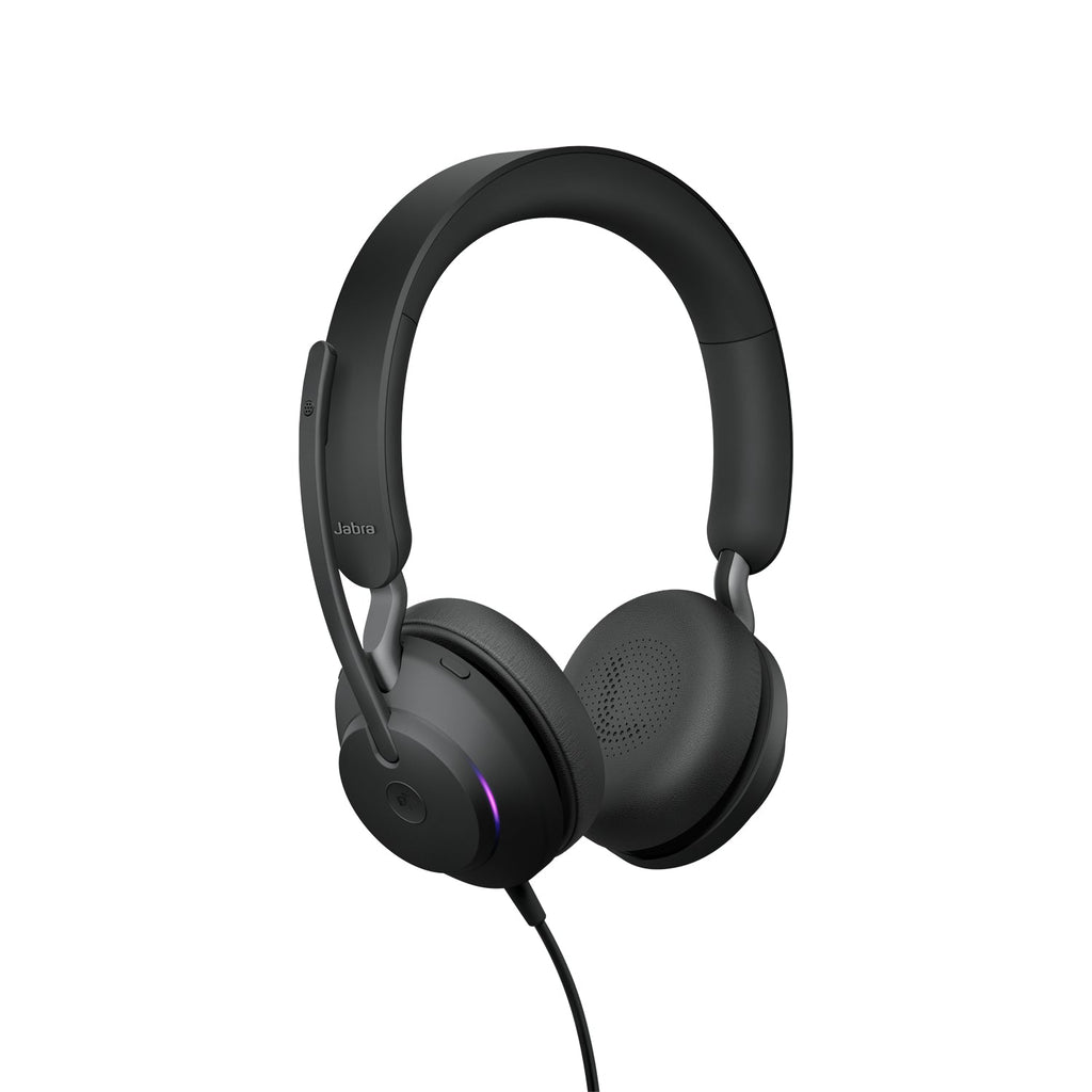 Jabra Evolve2 40 SE USB-A, MS Stereo - 24189-999-999 - eCommerce Business Prime