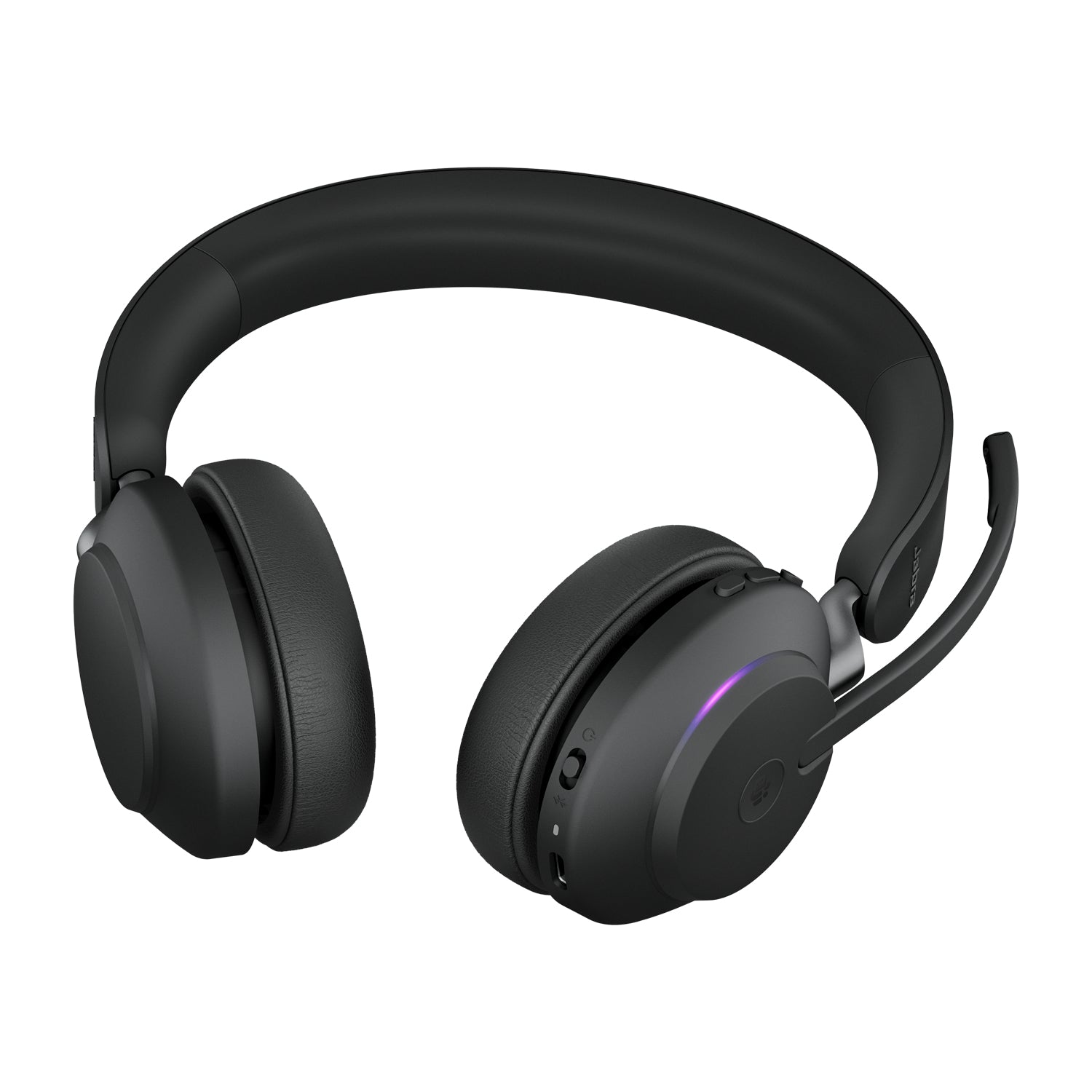 Jabra Evolve2 65 USB-A Black MS Stereo - 26599-999-999 - eCommerce Business Prime