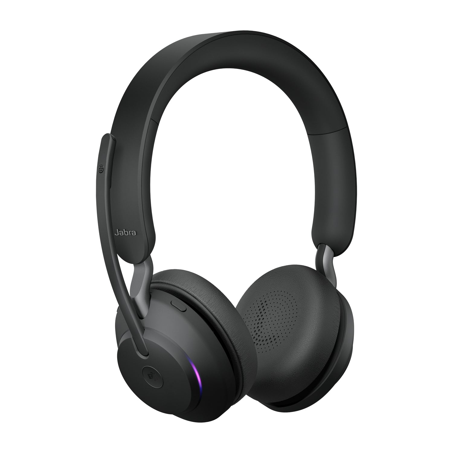 Jabra Evolve2 65 USB-C Black MS Chrg stand Stereo - 26599-999-889 - eCommerce Business Prime