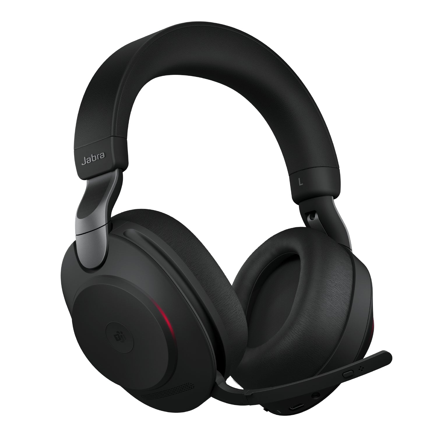 Jabra Evolve2 85 - Link380c MS Stereo, Black - 28599-999-899 - eCommerce Business Prime