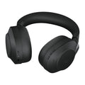 Jabra Evolve2 85 - Link380a UC Stereo Stand, Black - 28599-989-989 - eCommerce Business Prime