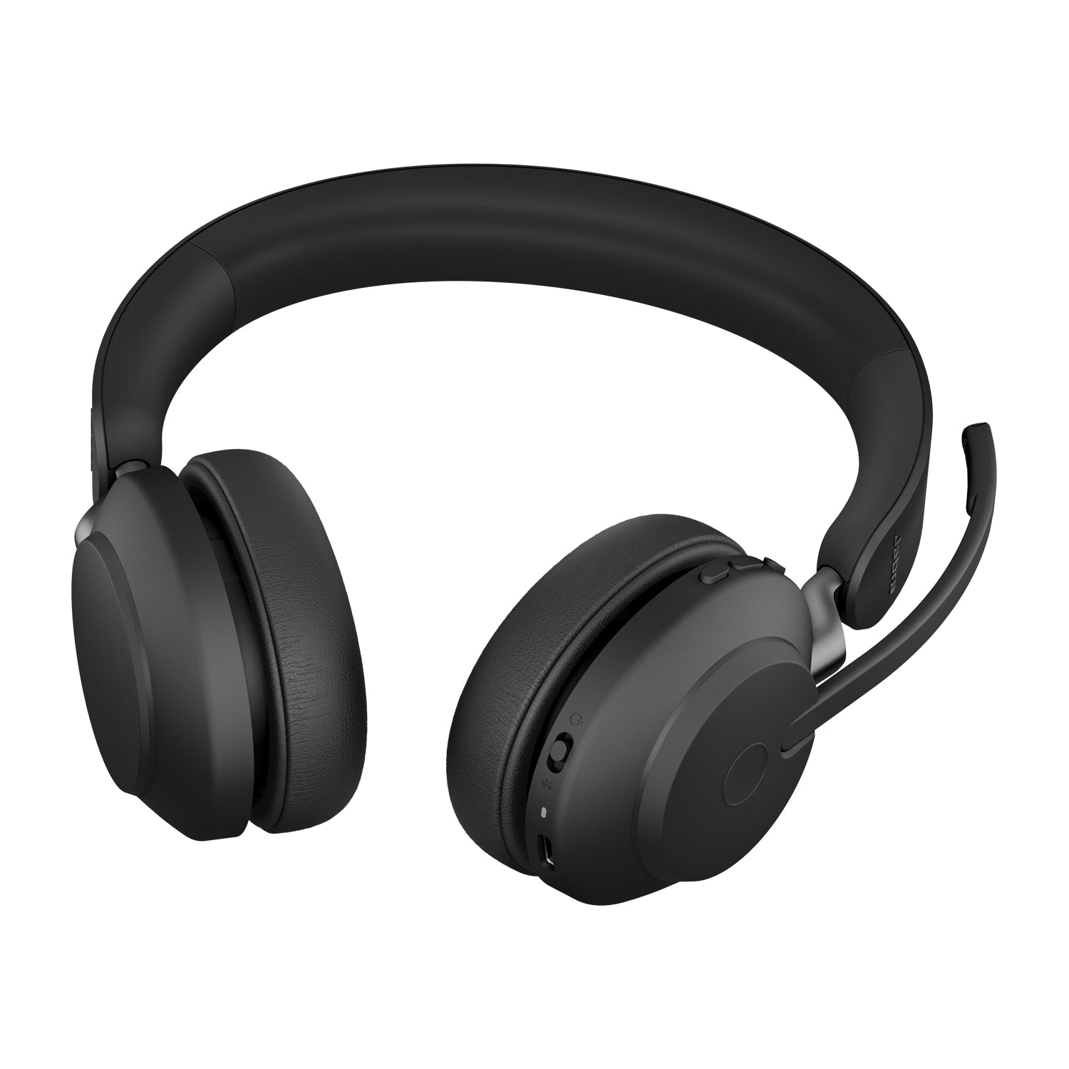 Jabra Evolve2 65 USB-C Black UC Chrg stand Stereo - 26599-989-889 - eCommerce Business Prime
