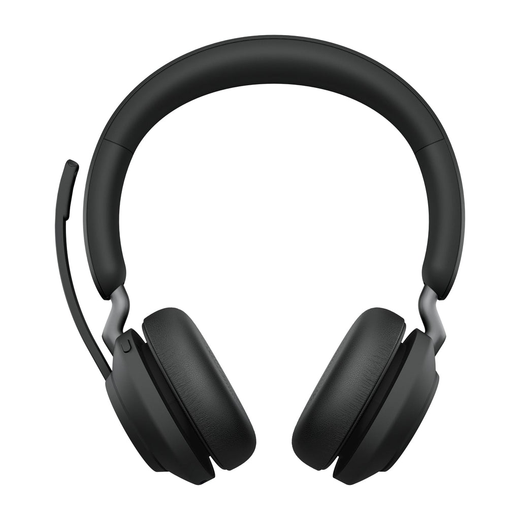 Jabra Evolve2 65 USB-A Black MS Chrg stand Stereo - 26599-999-989 - eCommerce Business Prime