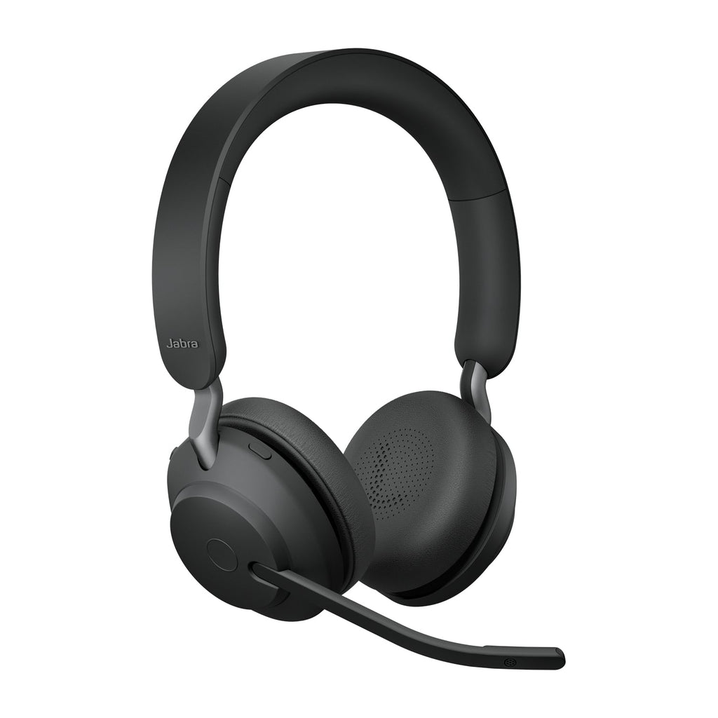 Jabra Evolve2 65 USB-C Black UC Chrg stand Stereo - 26599-989-889 - eCommerce Business Prime