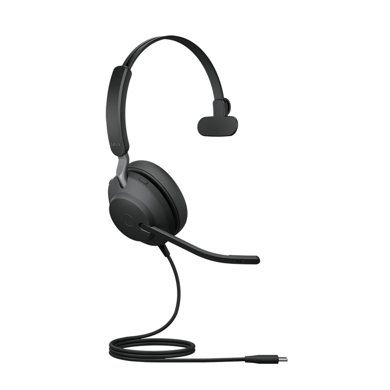 Jabra Evolve2 40 SE USB-C, UC Mono (include Extended Cord) - 24189-889-889 - eCommerce Business Prime