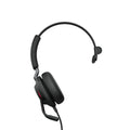 Jabra Evolve2 40 SE USB-C, UC Mono (include Extended Cord) - 24189-889-889 - eCommerce Business Prime