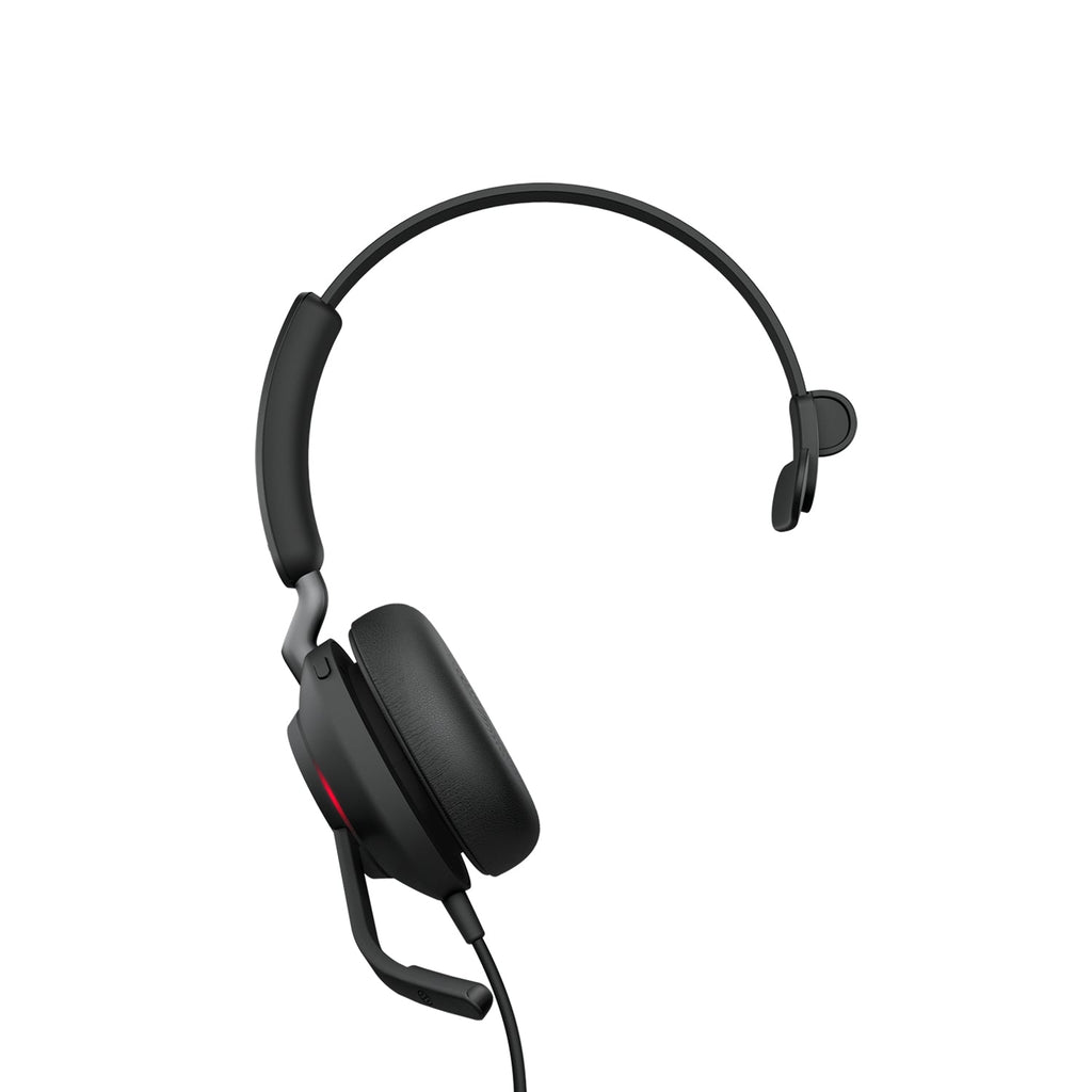 Jabra Evolve2 40 SE USB-C, UC Mono - 24189-889-899 - eCommerce Business Prime