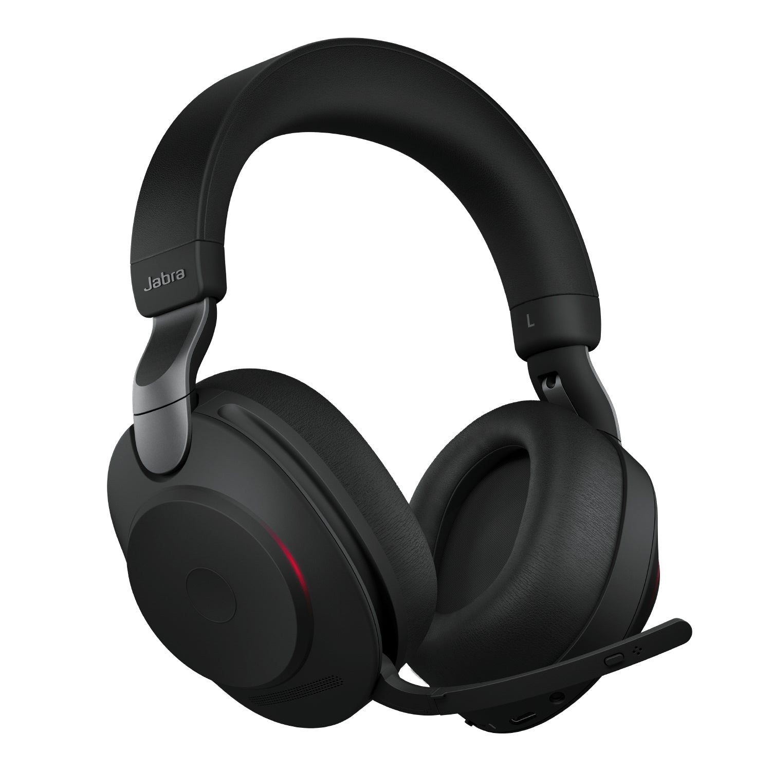 Jabra Evolve2 85 - Link380c UC Stereo, Black - 28599-989-899 - eCommerce Business Prime