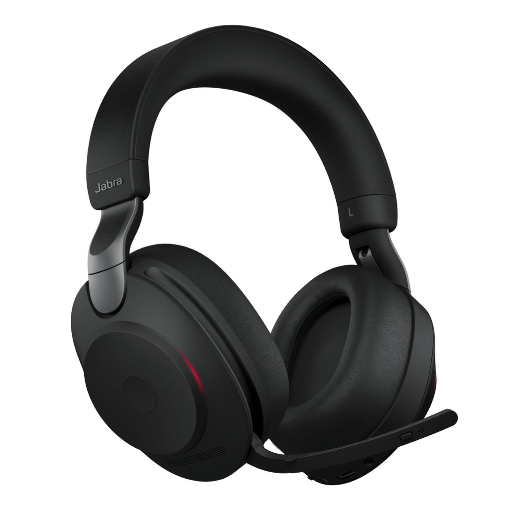 Jabra Evolve2 85 - Link380a UC Stereo, Black - 28599-989-999 - eCommerce Business Prime