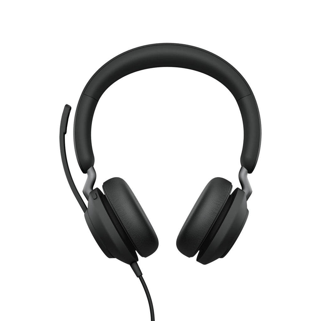 Jabra Evolve2 40 SE USB-C, MS Stereo - 24189-999-899 - eCommerce Business Prime