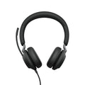 Jabra Evolve2 40 SE USB-C, MS Stereo - 24189-999-899 - eCommerce Business Prime
