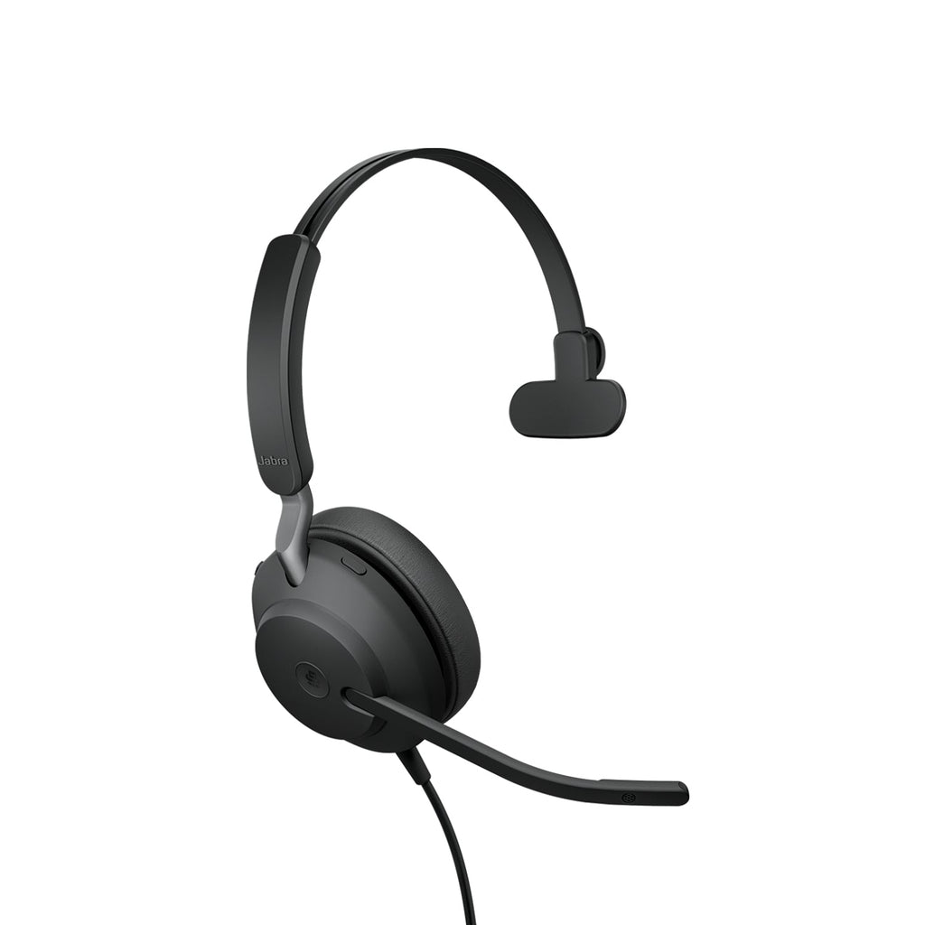 Jabra Evolve2 40 SE USB-A, MS Mono - 24189-899-999 - eCommerce Business Prime