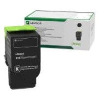 Lexmark Black Toner Cartridge Return Program Yield 2,000 Pages 78C00KG Lexmark