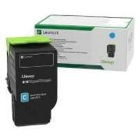 Lexmark GSA Cyan Toner Cartridge Return Program Ultra High Yield 7,000 Pages 78C0UCG Lexmark