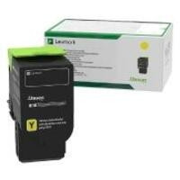 Lexmark GSA Yellow Toner Cartridge Return Program Ultra High Yield 7,000 Pages 78C0UYG Lexmark