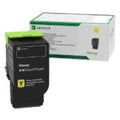 Lexmark GSA Yellow Toner Cartridge Return Program Extra High Yield 5,000 Pages 78C0XYG Lexmark