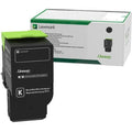 Lexmark  Black Toner Cartridge Return Program Extra High Yield 8,500 Pages 78C1XK0 Lexmark
