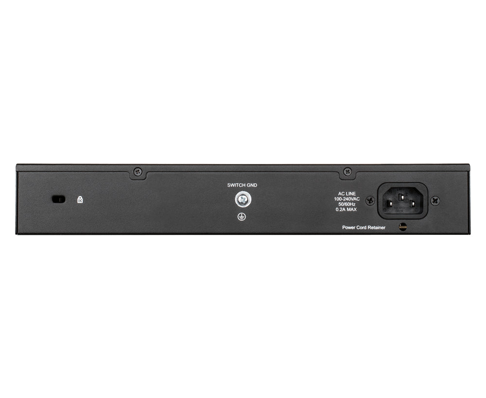 D-Link 16-Port Gigabit Smart Managed Switch - DGS-1100-16V2 - eCommerce Business Prime