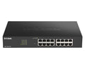 D-Link 16-Port Gigabit Smart Managed Switch - DGS-1100-16V2 - eCommerce Business Prime