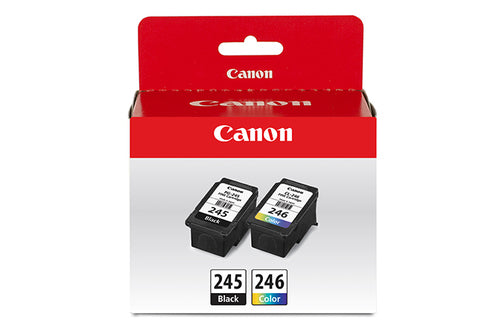 Canon PG-245 ink cartridge 2 pc(s) Original Standard Yield Cyan, Magenta, Yellow - 8281B007 CANON