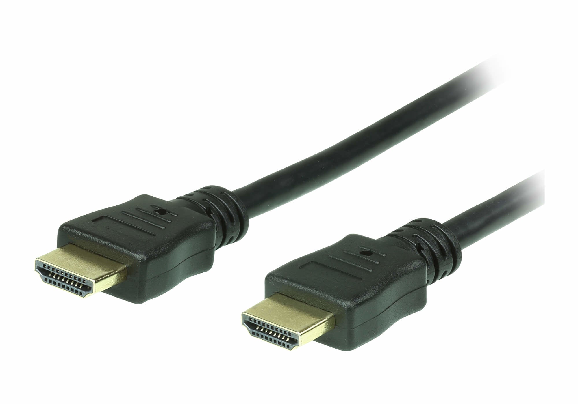 ATEN High Speed HDMI Cable with Ethernet 4K (4096 x 2160 @30Hz); 10 m HDMI Cable with Ethernet - 2L7D10H - eCommerce Business Prime