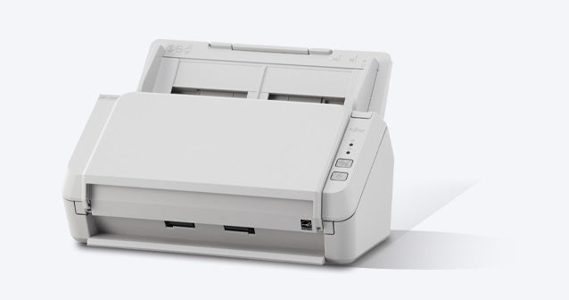 Fujitsu SP-1120N ADF scanner 600 x 600 DPI A4 Grey - PA03811-B005 - eCommerce Business Prime