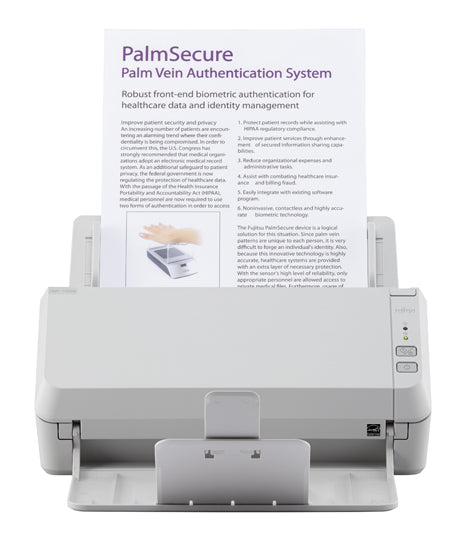 Fujitsu SP-1120N ADF scanner 600 x 600 DPI A4 Grey - PA03811-B005 - eCommerce Business Prime