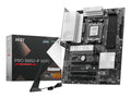MSI PRO B850-P WIFI motherboard AMD B850 Socket AM5 ATX - PROB850PWIFI - eCommerce Business Prime