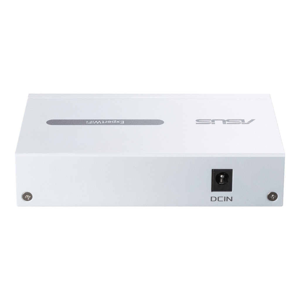 ASUS ExpertWiFi EBG15 wired router Gigabit Ethernet White - EBG15 - eCommerce Business Prime