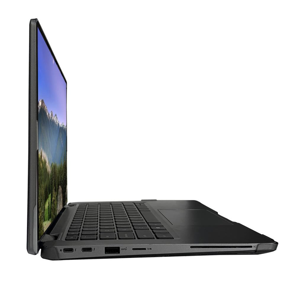 Targus THZ923GLZ laptop case 33 cm (13") Cover Transparent - THZ923GLZ - eCommerce Business Prime