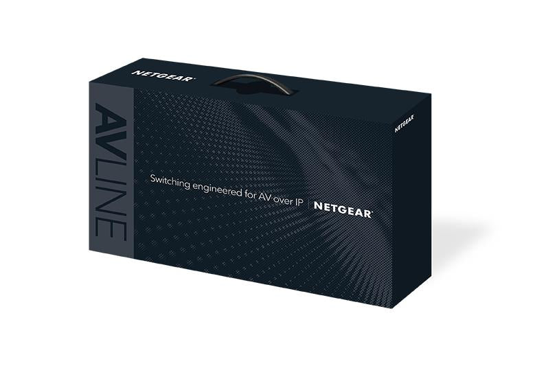 NETGEAR AV LINE M4250-10G2XF-POE++ 8X1G UTRA90 Managed L2/L3 Gigabit Ethernet (10/100/1000) Power over Ethernet (PoE) 1U Black - GSM4212UX-100NAS - eCommerce Business Prime