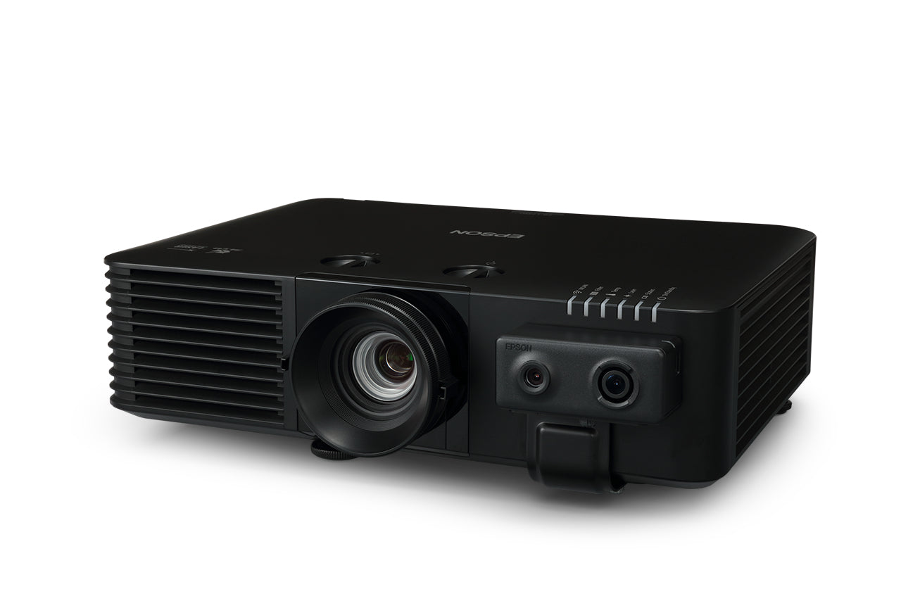 Epson L775U 7000 ANSI lumens 3LCD WUXGA (1920x1200) Black - V11HA96120 - eCommerce Business Prime