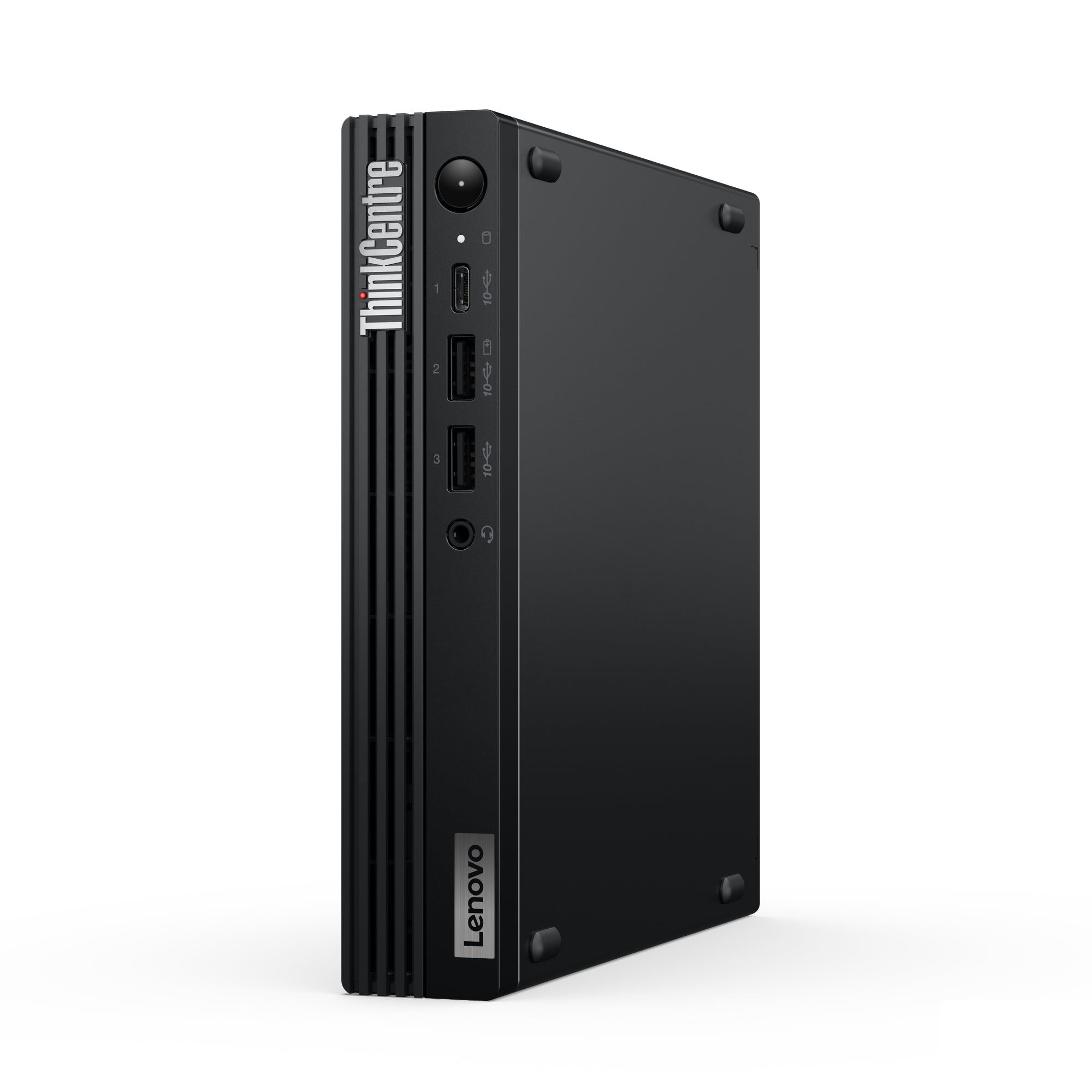 Lenovo ThinkCentre M75q AMD Ryzen™ 7 PRO 8700GE 16 GB DDR5-SDRAM 512 GB SSD Windows 11 Pro Mini PC Black - 12RQ000MUS - eCommerce Business Prime