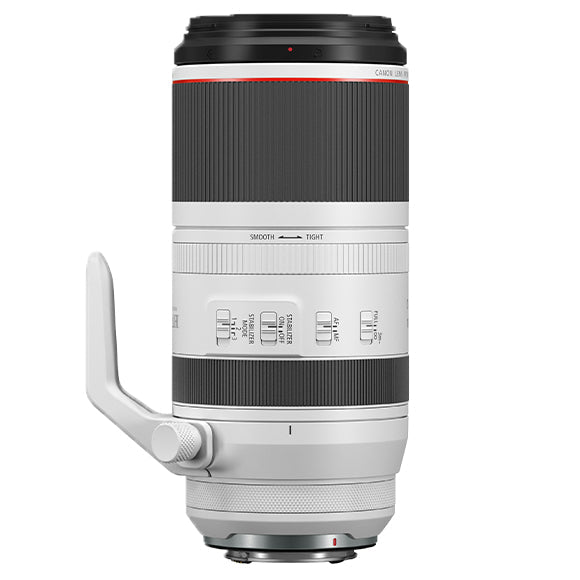 Canon RF 100-500mm F4.5-7.1 L IS USM MILC Super telephoto lens Black, White - 4112C002 - eCommerce Business Prime