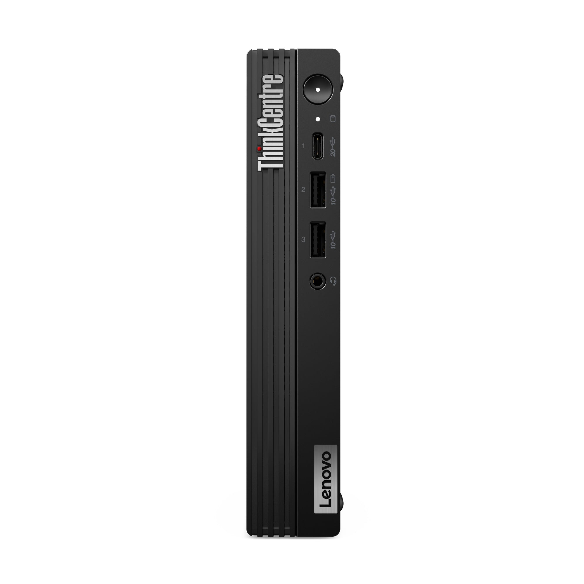 Lenovo ThinkCentre M90q Gen 5 Intel® Core™ i5 i5-14500 8 GB DDR5-SDRAM 256 GB SSD Windows 11 Pro Mini PC Black - 12TH000DUS - eCommerce Business Prime