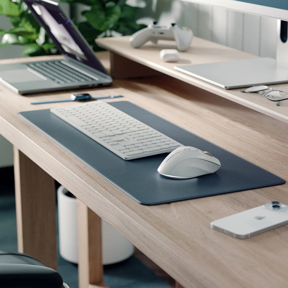 ALOGIC Apex Bluetooth USB-C Rechargeable 7 Keys Programmable Mouse - AMBT7KWH - eCommerce Business Prime