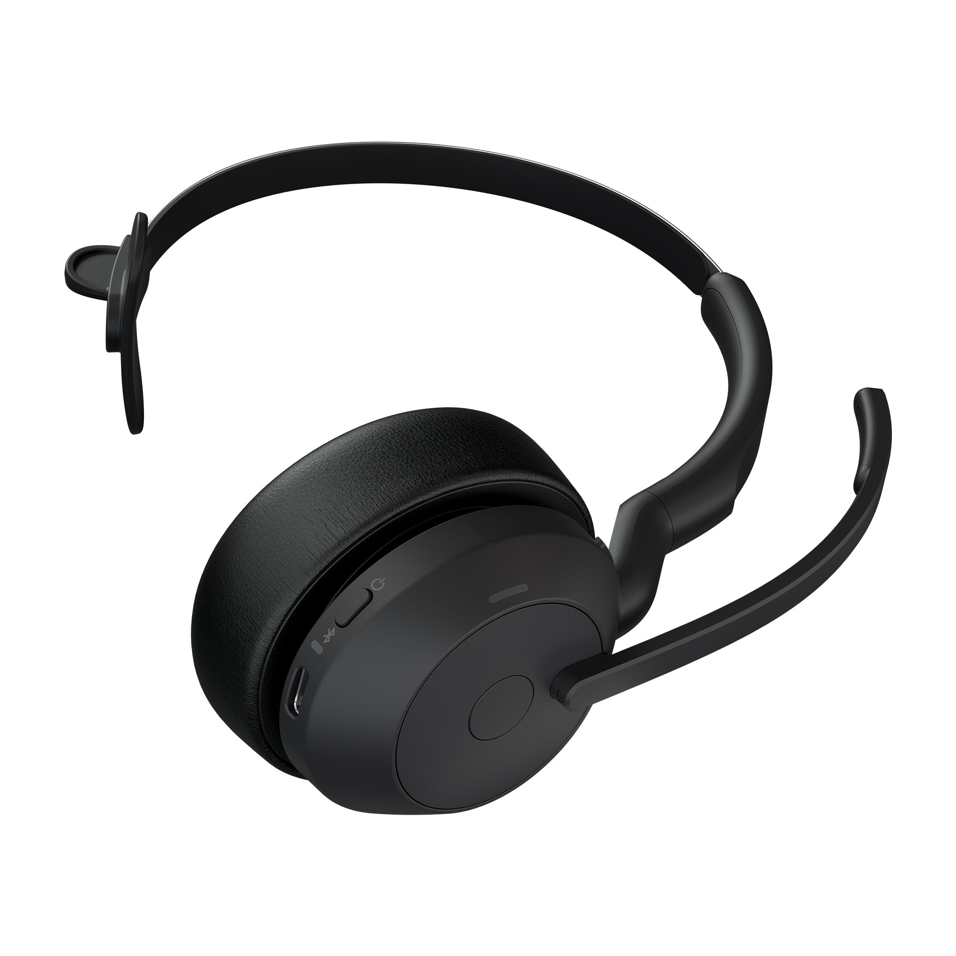 Jabra Evolve2 55 - Link380a UC Mono (Include Stand), NA - 25599-889-989-01 - eCommerce Business Prime